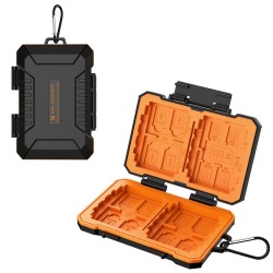 K&F Concept Memory Card Case with 25 Slots K&F Concept Memory Card Case with 25 Slots